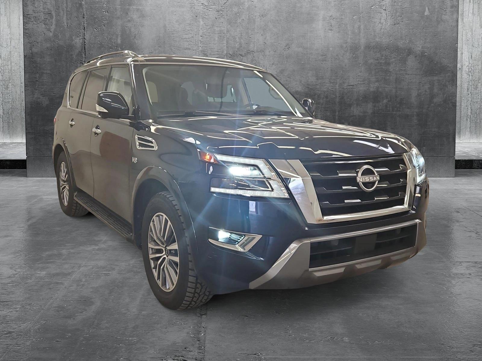 2022 Nissan Armada Vehicle Photo in Clearwater, FL 33765