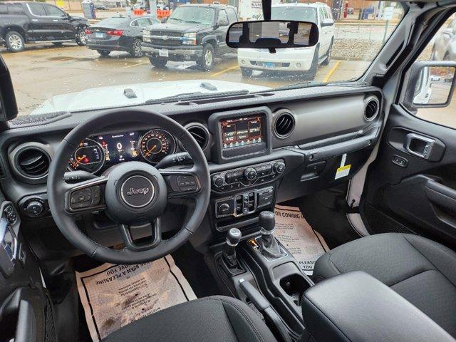 2022 Jeep Gladiator Vehicle Photo in WEST FRANKFORT, IL 62896-4173