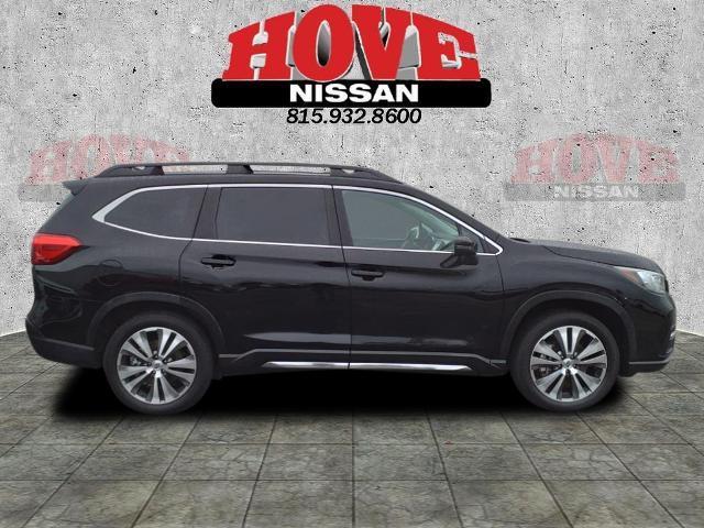 Used 2020 Subaru Ascent Limited with VIN 4S4WMAMD7L3430012 for sale in Bourbonnais, IL