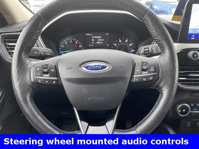 2020 Ford Escape Vehicle Photo in Mahwah, NJ 07430-1343