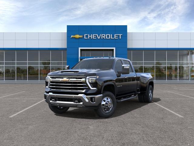 2024 Chevrolet Silverado 3500 HD Vehicle Photo in INDIANAPOLIS, IN 46227-0991