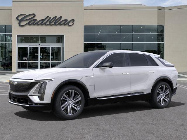 2024 Cadillac LYRIQ Vehicle Photo in PORTLAND, OR 97225-3518