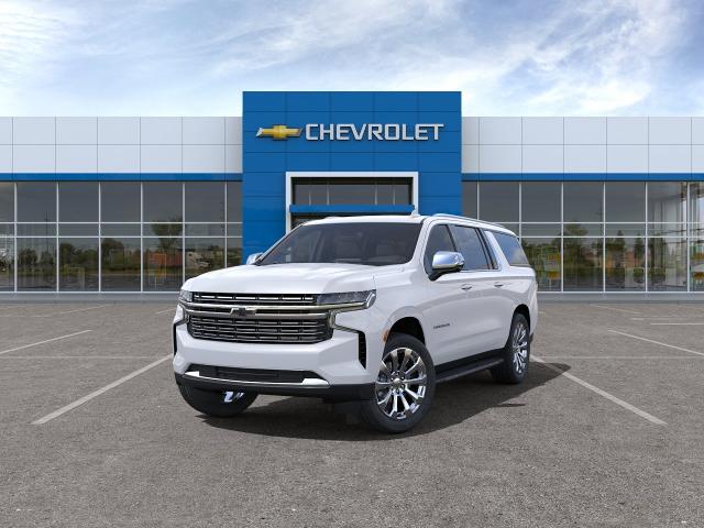 2024 Chevrolet Suburban Vehicle Photo in INDIANAPOLIS, IN 46227-0991