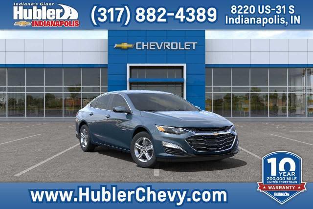 2024 Chevrolet Malibu Vehicle Photo in INDIANAPOLIS, IN 46227-0991