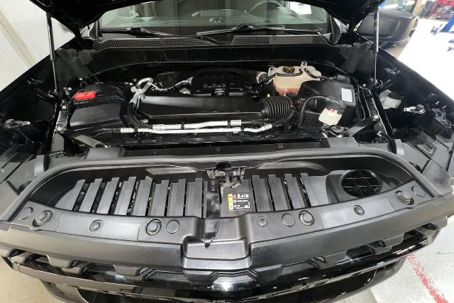 2021 Chevrolet Silverado 1500 Vehicle Photo in INDIANAPOLIS, IN 46227-0991