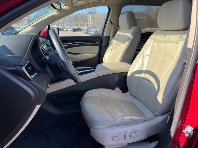 2021 Buick Enclave Vehicle Photo in INDIANAPOLIS, IN 46227-0991