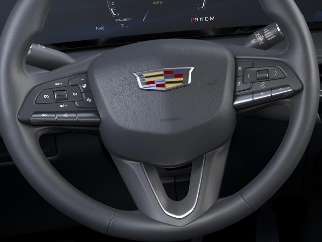 2024 Cadillac XT4 Vehicle Photo in MADISON, WI 53713-3220