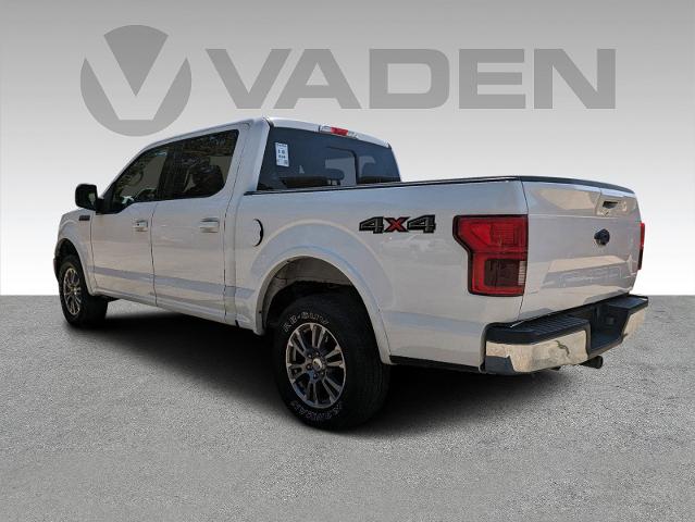 2020 Ford F-150 Vehicle Photo in BRUNSWICK, GA 31525-1881