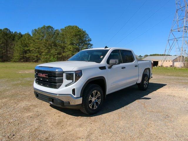 2024 GMC Sierra 1500 Vehicle Photo in ALBERTVILLE, AL 35950-0246