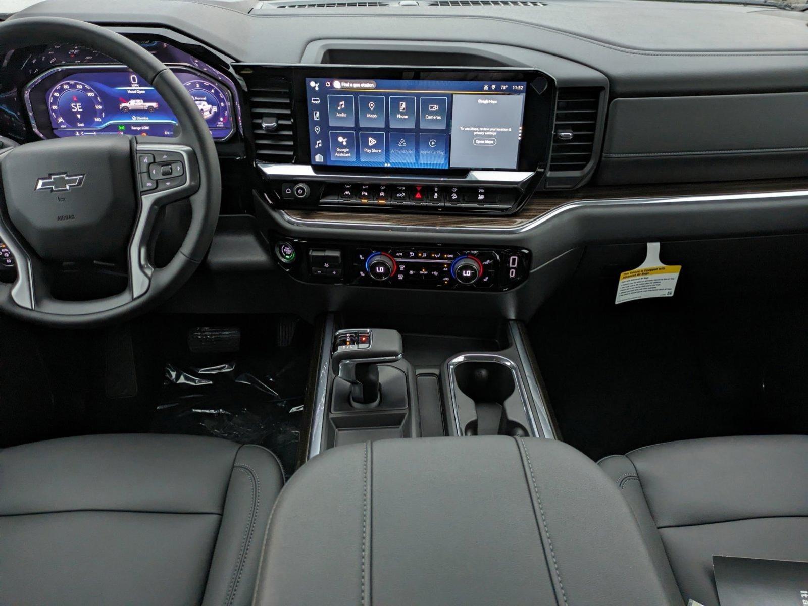 2024 Chevrolet Silverado 1500 Vehicle Photo in CORPUS CHRISTI, TX 78416-1100