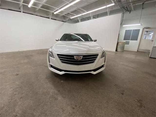 2017 Cadillac CT6 Vehicle Photo in PORTLAND, OR 97225-3518