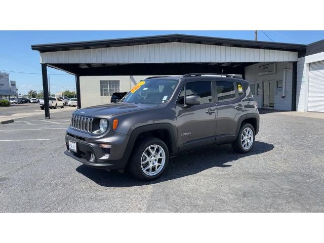 2020 Jeep Renegade Vehicle Photo in TURLOCK, CA 95380-4918