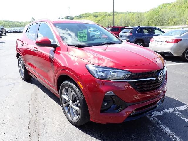 2021 Buick Encore GX Vehicle Photo in ZELIENOPLE, PA 16063-2910