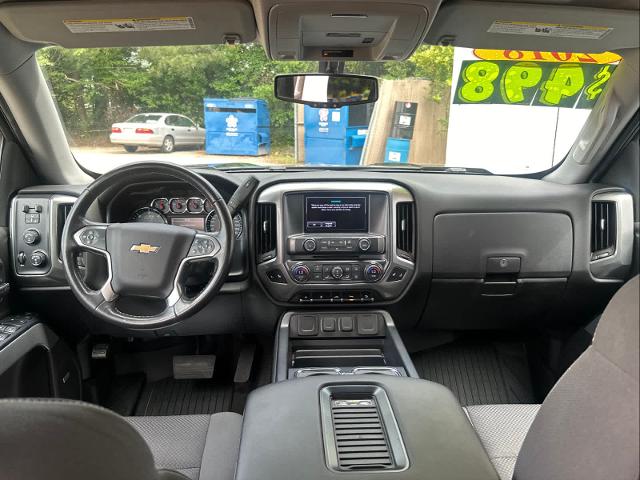 2018 Chevrolet Silverado 1500 Vehicle Photo in DUNN, NC 28334-8900