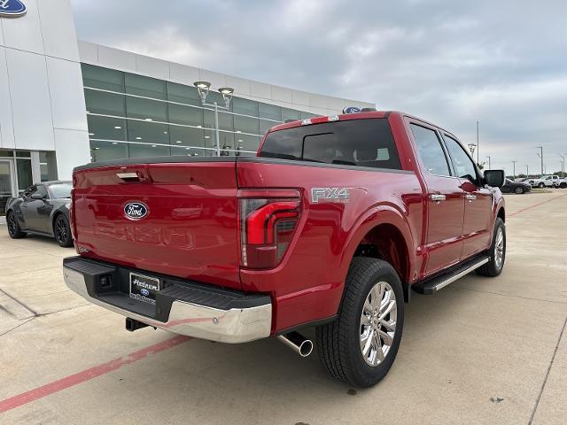 2024 Ford F-150 Vehicle Photo in Terrell, TX 75160