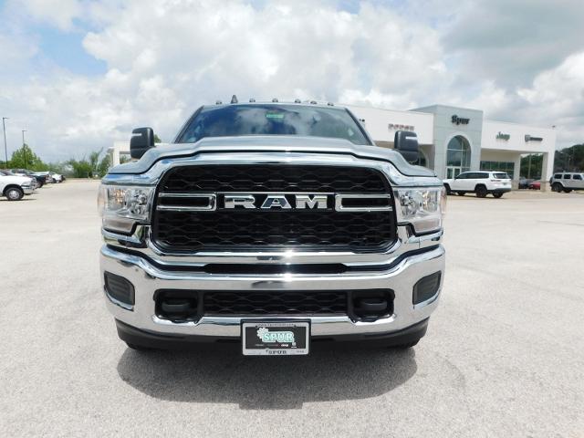 2024 Ram 3500 Vehicle Photo in Gatesville, TX 76528