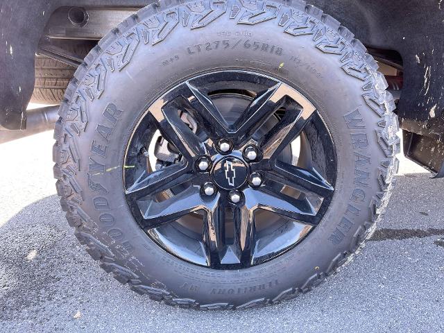 2024 Chevrolet Silverado 1500 Vehicle Photo in THOMPSONTOWN, PA 17094-9014