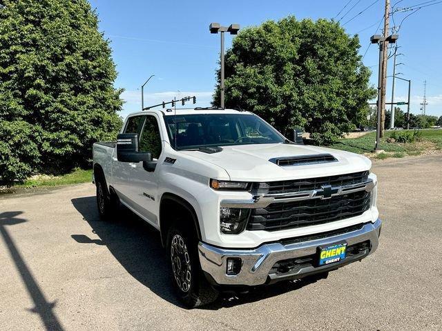 2024 Chevrolet Silverado 2500 HD Vehicle Photo in GREELEY, CO 80634-4125