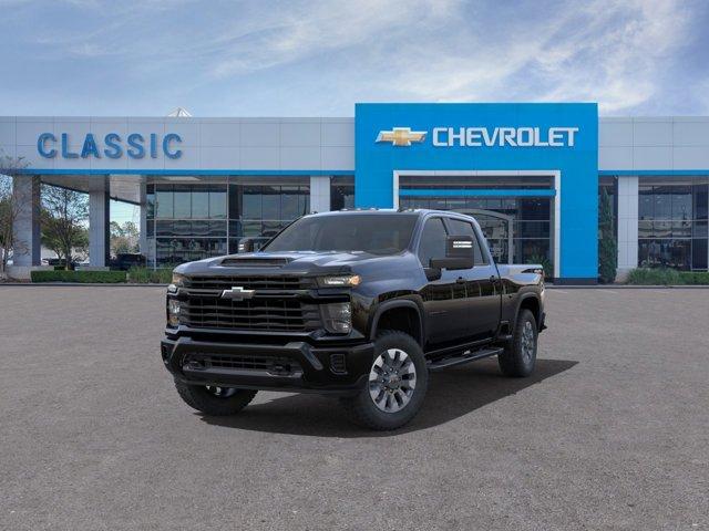 2024 Chevrolet Silverado 2500 HD Vehicle Photo in SUGAR LAND, TX 77478-0000