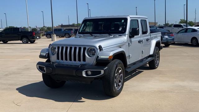 2023 Jeep Gladiator Vehicle Photo in DURANT, OK 74701-4624