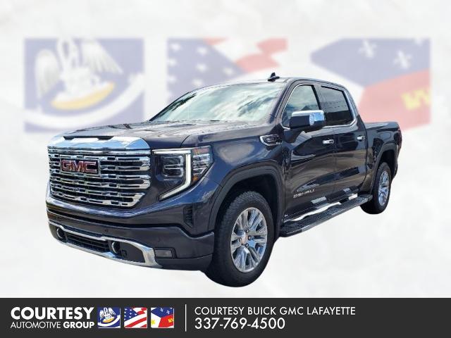 2024 GMC Sierra 1500 Vehicle Photo in LAFAYETTE, LA 70503-4541