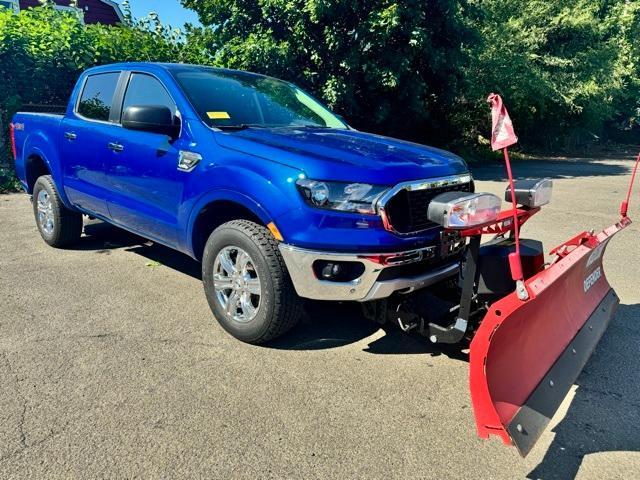 2019 Ford Ranger Vehicle Photo in Mahwah, NJ 07430-1343