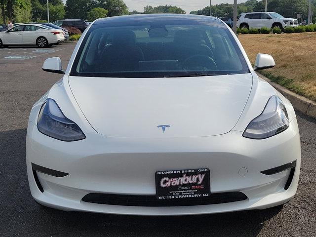 Used 2023 Tesla Model 3 Base with VIN 5YJ3E1EA5PF436070 for sale in Cranbury, NJ