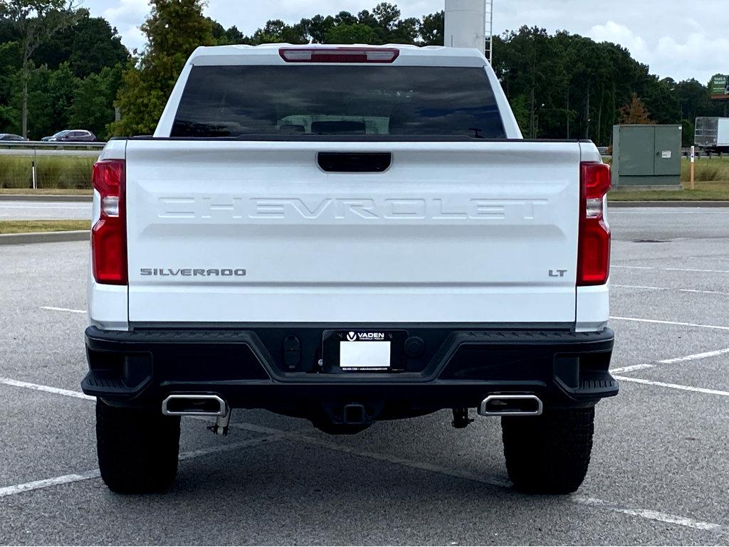 2024 Chevrolet Silverado 1500 Vehicle Photo in POOLER, GA 31322-3252