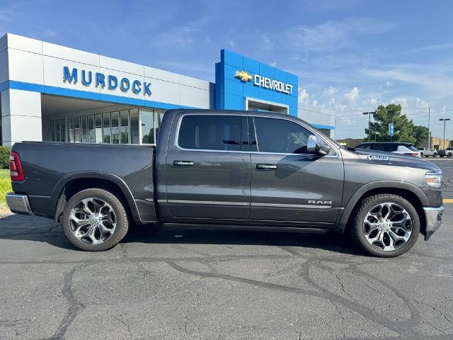 2019 Ram 1500 Vehicle Photo in MANHATTAN, KS 66502-5036