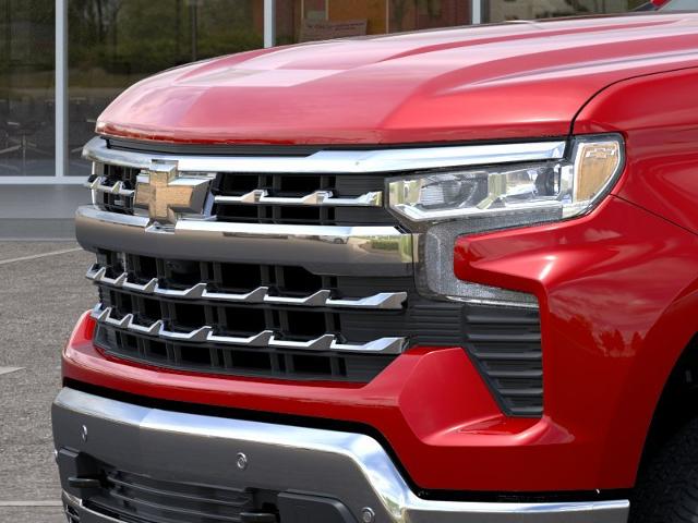 2024 Chevrolet Silverado 1500 Vehicle Photo in WACO, TX 76710-2592