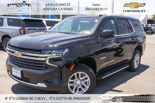 2024 Chevrolet Tahoe Vehicle Photo in VENTURA, CA 93003-8585