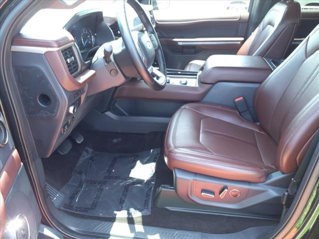 2022 Ford Expedition Vehicle Photo in ELGIN, TX 78621-4245