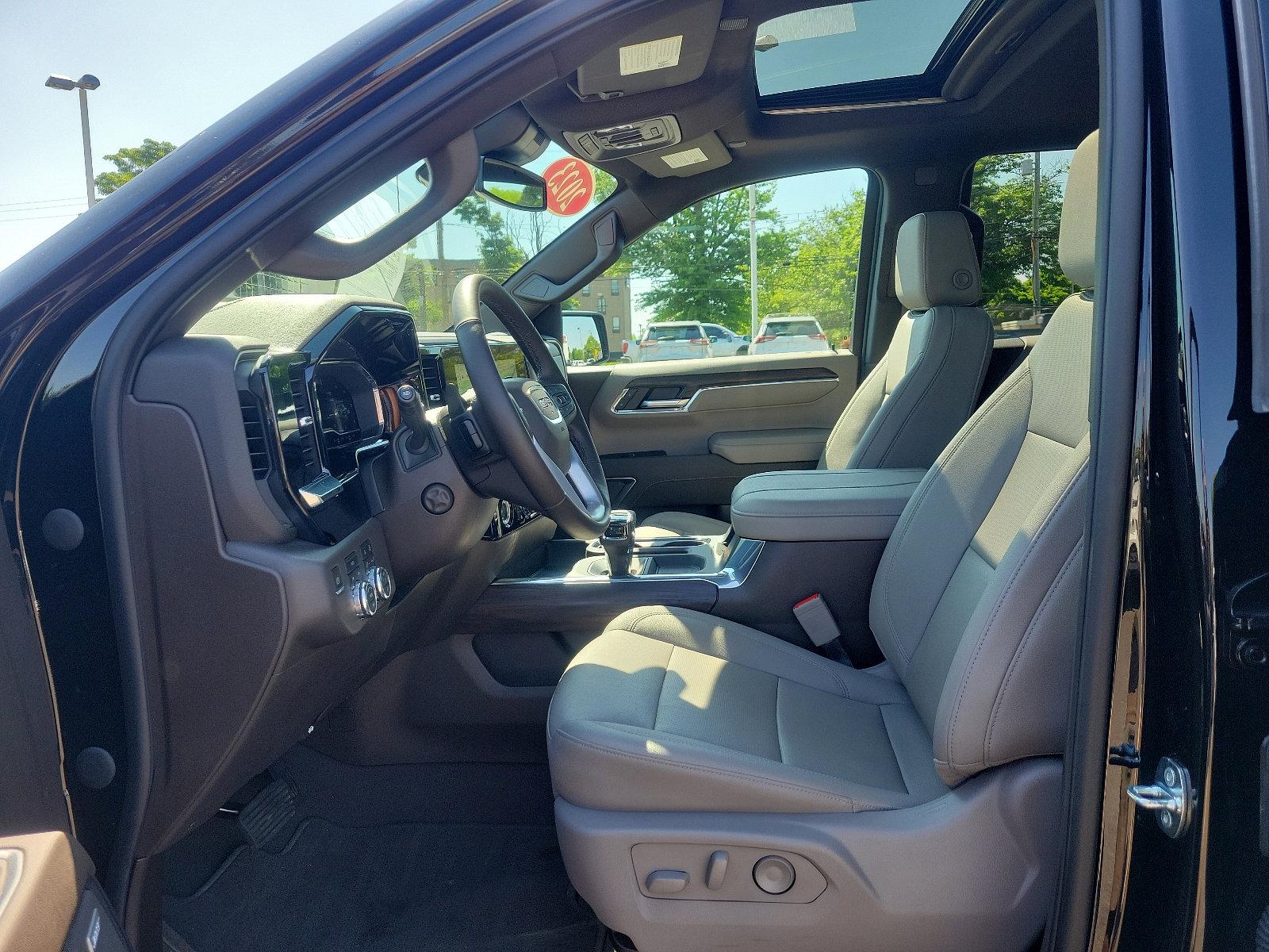 2023 GMC Sierra 1500 Vehicle Photo in Trevose, PA 19053