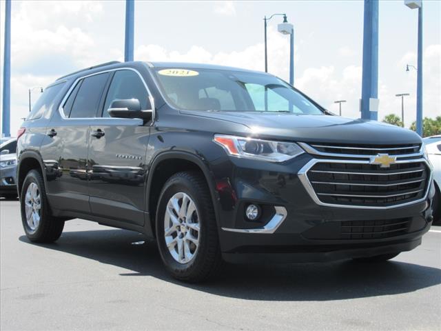 2021 Chevrolet Traverse Vehicle Photo in LEESBURG, FL 34788-4022