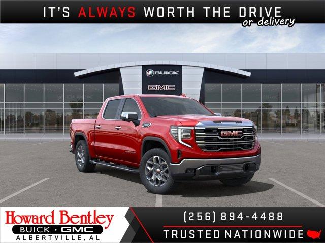 2024 GMC Sierra 1500 Vehicle Photo in ALBERTVILLE, AL 35950-0246