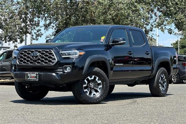 2023 Toyota Tacoma 4WD Vehicle Photo in ELK GROVE, CA 95757-8703