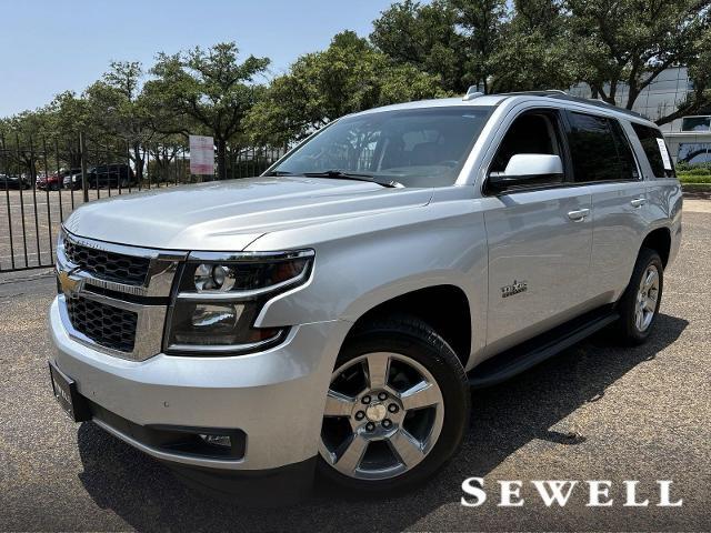 2019 Chevrolet Tahoe Vehicle Photo in DALLAS, TX 75209-3016