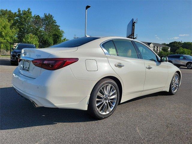 2024 INFINITI Q50 Vehicle Photo in Willow Grove, PA 19090