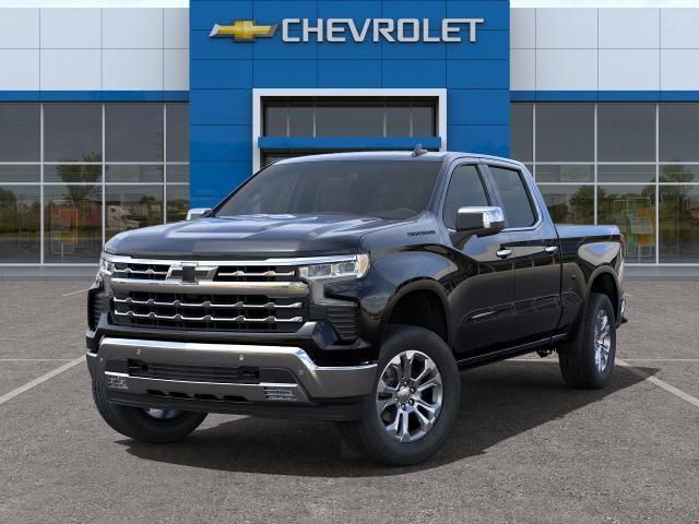 2024 Chevrolet Silverado 1500 Vehicle Photo in SPOKANE, WA 99212-2978