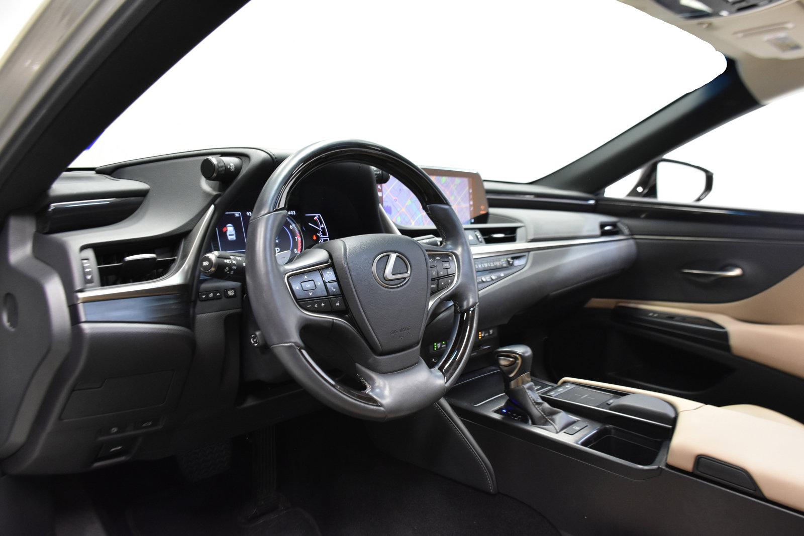 2020 Lexus ES 350 Vehicle Photo in DALLAS, TX 75235