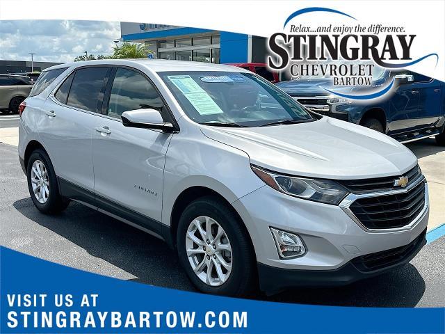 2020 Chevrolet Equinox Vehicle Photo in BARTOW, FL 33830-4397