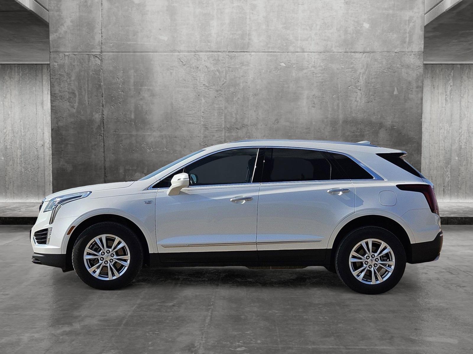 2021 Cadillac XT5 Vehicle Photo in WACO, TX 76710-2592