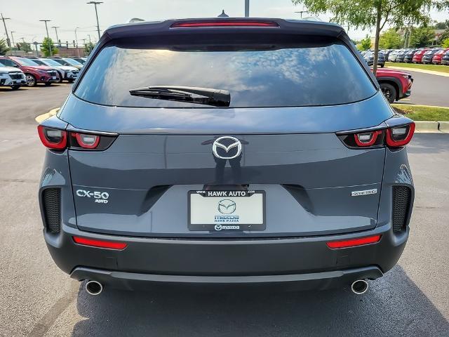 2024 Mazda CX-50 Vehicle Photo in Plainfield, IL 60586