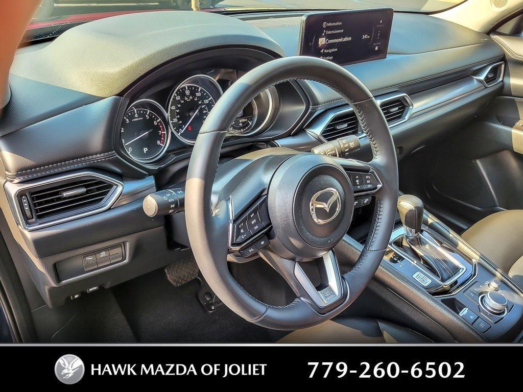 2024 Mazda CX-5 Vehicle Photo in Saint Charles, IL 60174