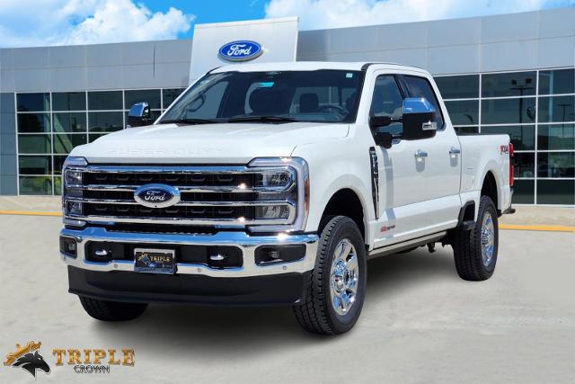 2024 Ford Super Duty F-250 SRW Vehicle Photo in Stephenville, TX 76401-3713