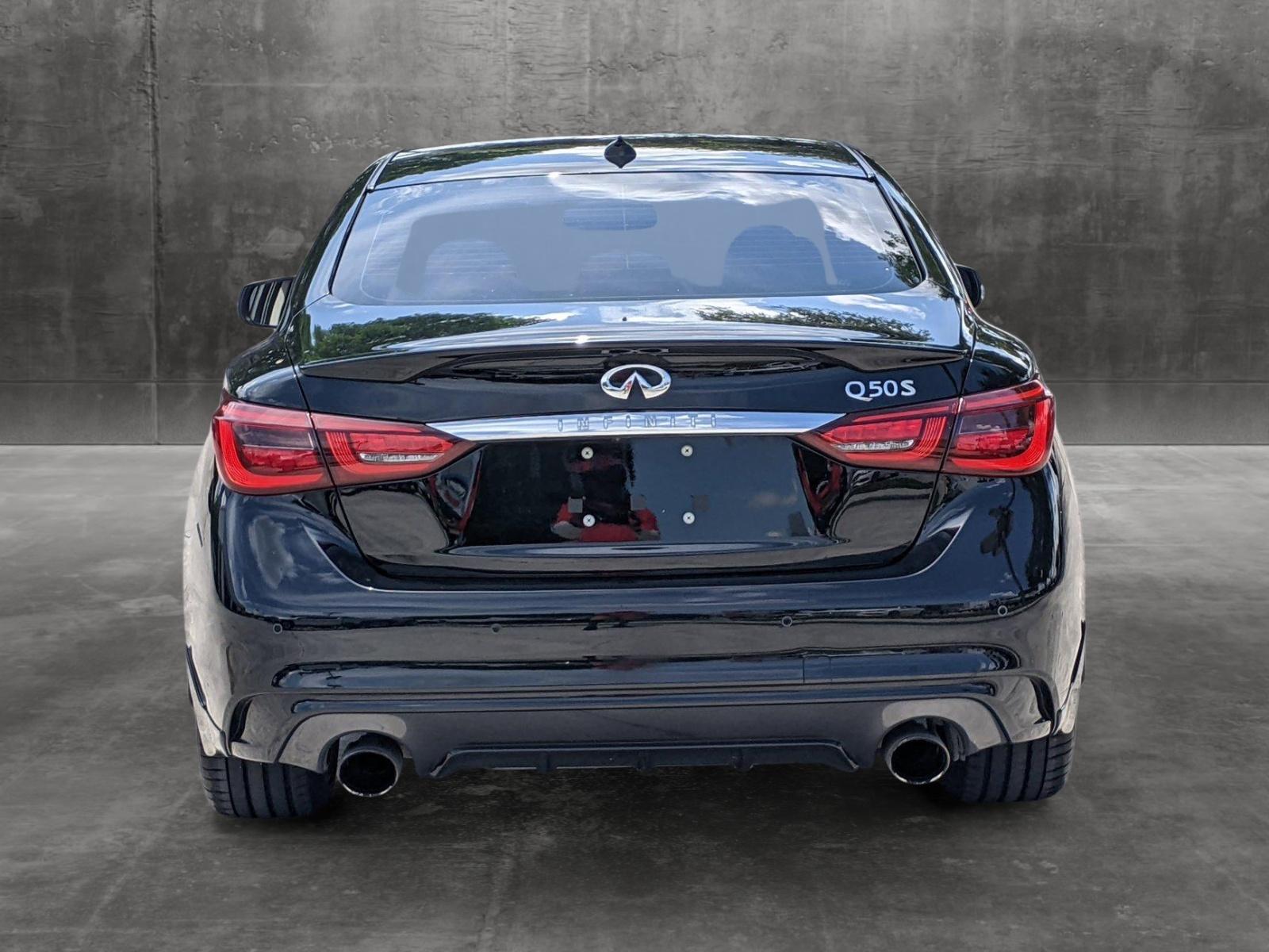 2020 INFINITI Q50 Vehicle Photo in PEMBROKE PINES, FL 33024-6534