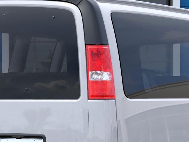 2024 Chevrolet Express Passenger Vehicle Photo in PEMBROKE PINES, FL 33024-6534