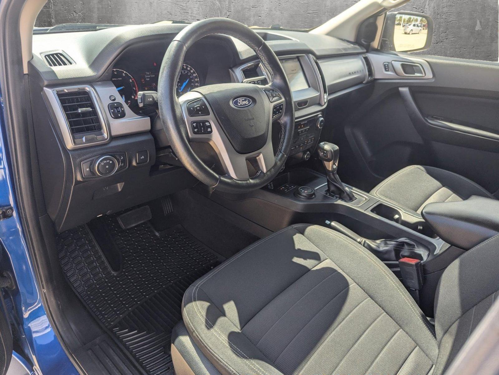 2019 Ford Ranger Vehicle Photo in CORPUS CHRISTI, TX 78412-4902