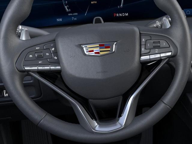 2025 Cadillac CT5 Vehicle Photo in BATON ROUGE, LA 70809-4546