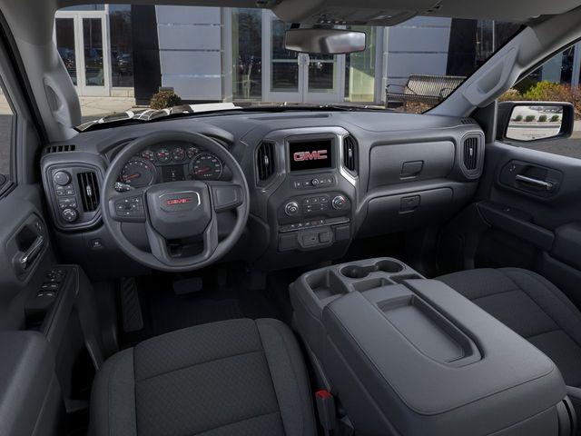 2024 GMC Sierra 1500 Vehicle Photo in DANBURY, CT 06810-5034